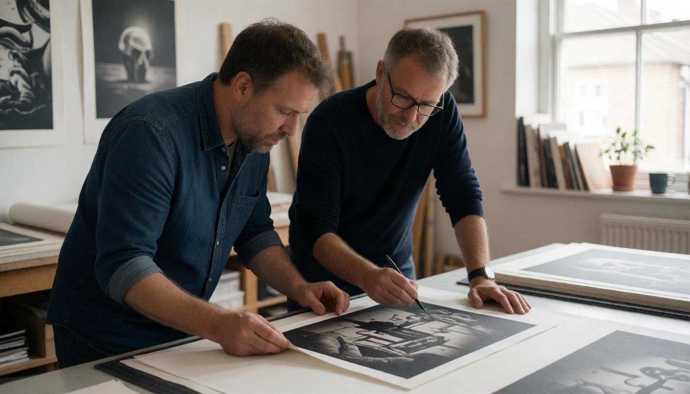Art reproductions
